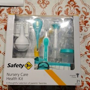 Safety 1st Complete Healthcare set for baby